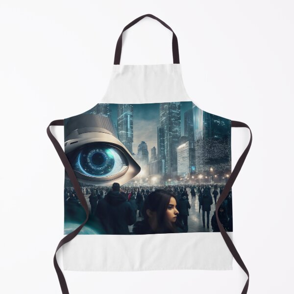 Item preview, Big Brother Is Always Watching  designed and sold by Jeff Stoll.