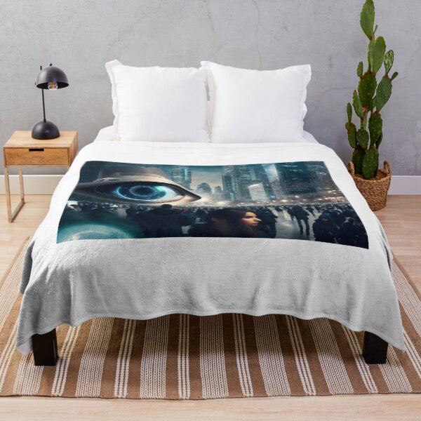 Item preview, Big Brother Is Always Watching  designed and sold by Jeff Stoll.