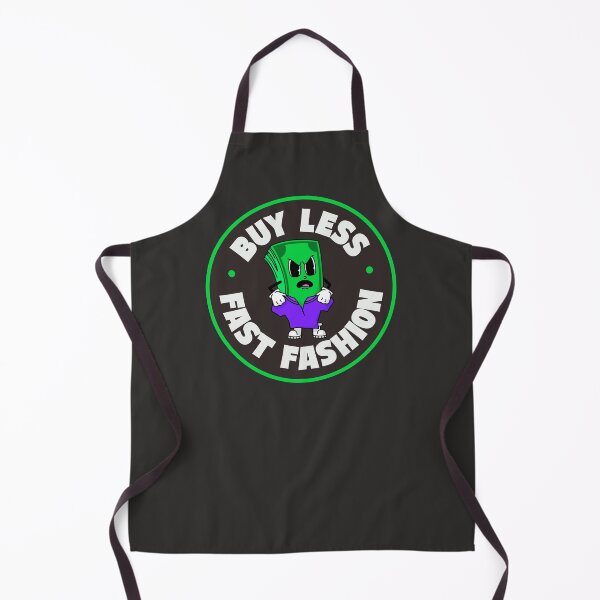 Item preview, Buy Less Fast Fashion designed and sold by Picket Club.