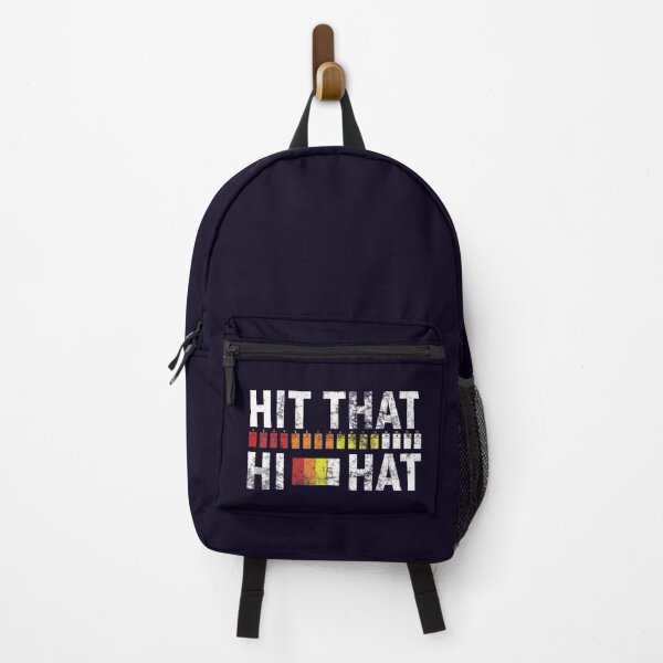 Item preview, 808 Hit That Hi Hat designed and sold by LilaSchuster.