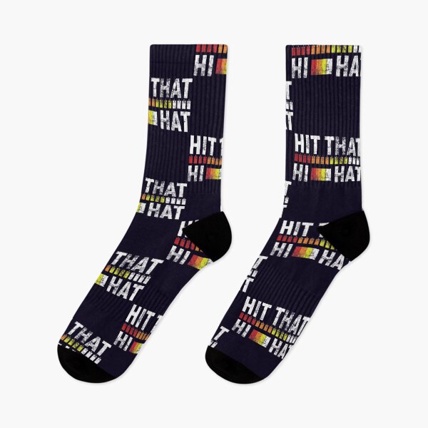 Item preview, 808 Hit That Hi Hat   designed and sold by LilaSchuster.