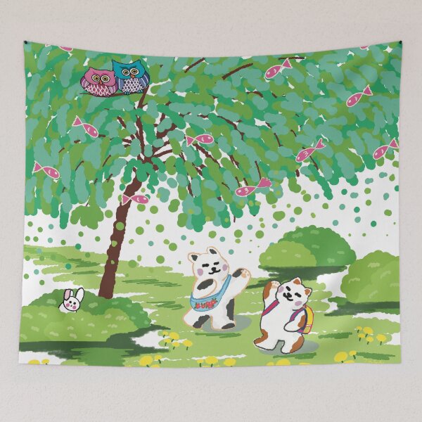 Item preview, Be Happy ! designed and sold by TippyToeArt.