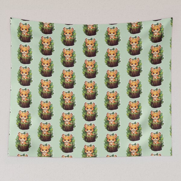 Item preview, Magical Fox Mischief 5 designed and sold by XioFirelyte.
