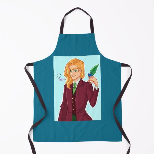 Item preview, Elliott Stardew Valley Long designed and sold by GeorgeannaHitt.