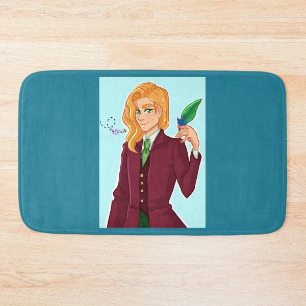 Item preview, Elliott Stardew Valley Long designed and sold by GeorgeannaHitt.