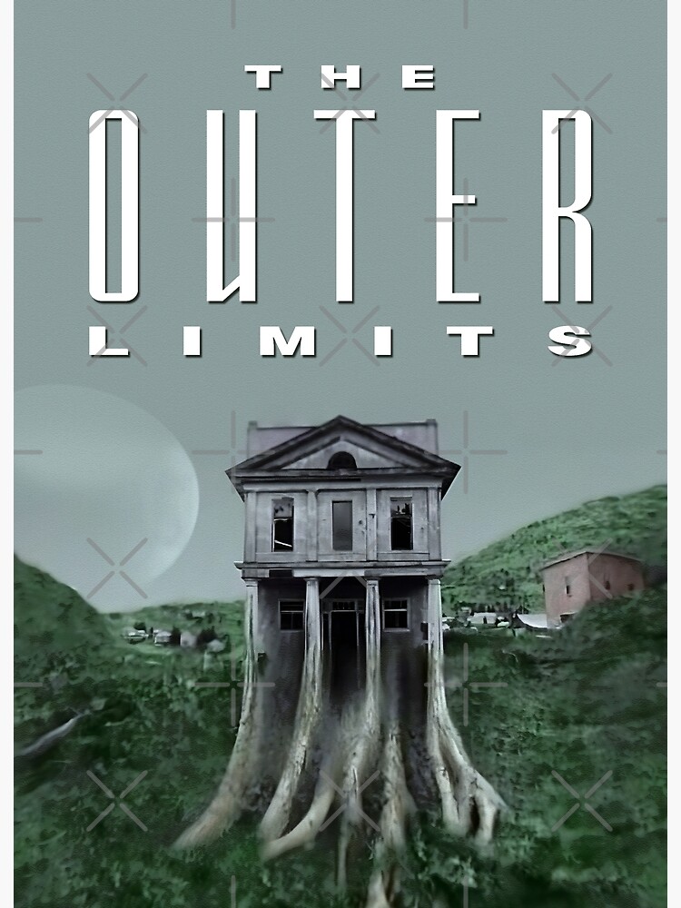 The outer Limits Poster for Sale by Lhadii