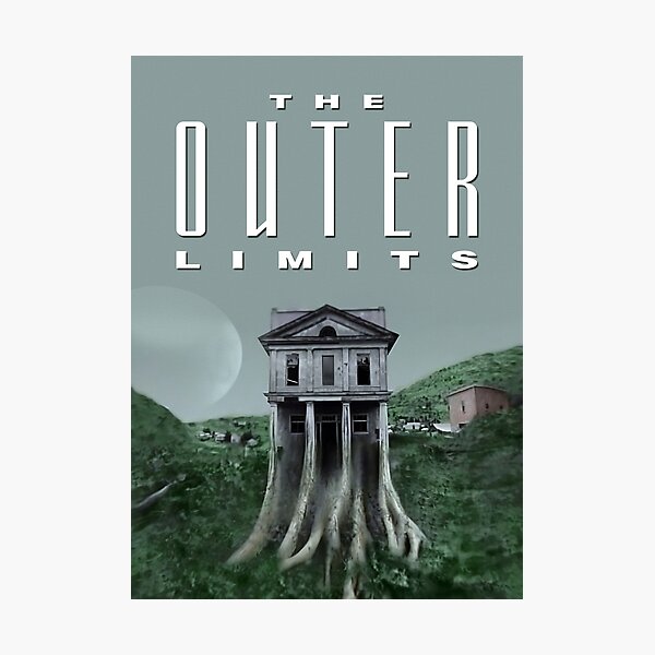 Item preview, The outer Limits designed and sold by Lhadii.
