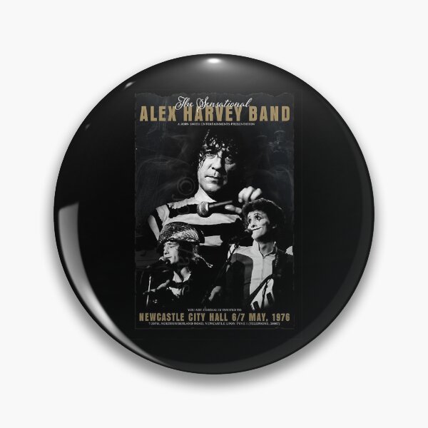 Item preview, Best Of alex harvey designed and sold by GeorgeannaHitt.