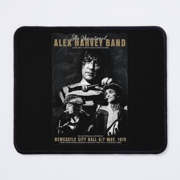 Item preview, Best Of alex harvey designed and sold by GeorgeannaHitt.