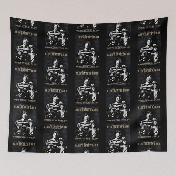 Item preview, Best Of alex harvey designed and sold by GeorgeannaHitt.