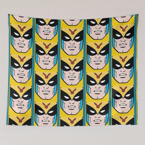 Item preview, Birdman Graphic designed and sold by GeorgeannaHitt.
