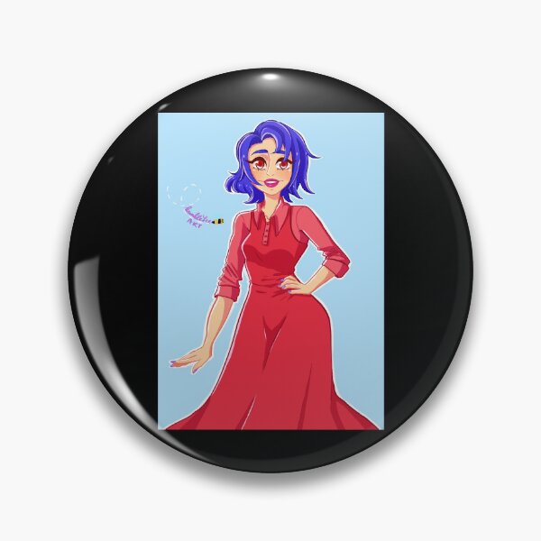 Item preview, Emily Stardew Valley designed and sold by GeorgeannaHitt.