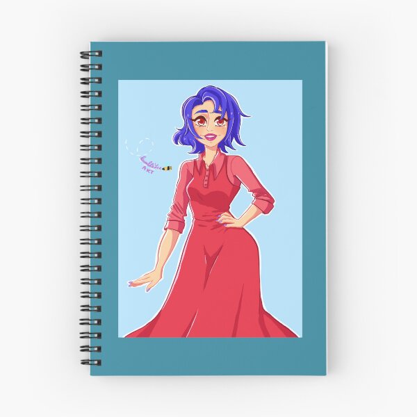 Item preview, Emily Stardew Valley designed and sold by GeorgeannaHitt.