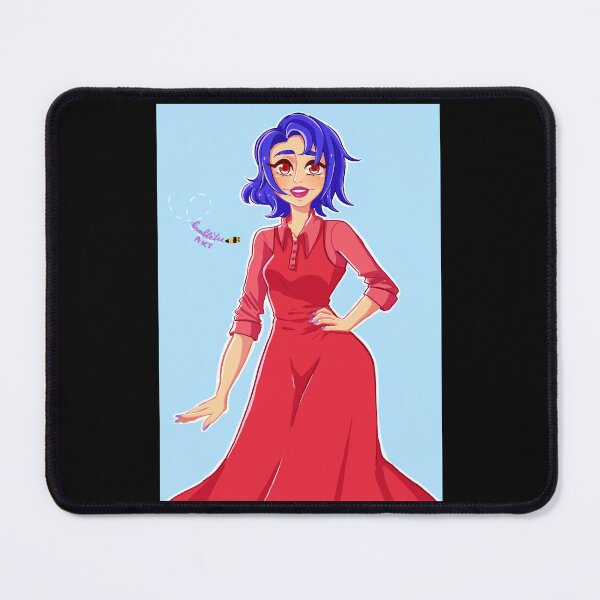 Item preview, Emily Stardew Valley designed and sold by GeorgeannaHitt.