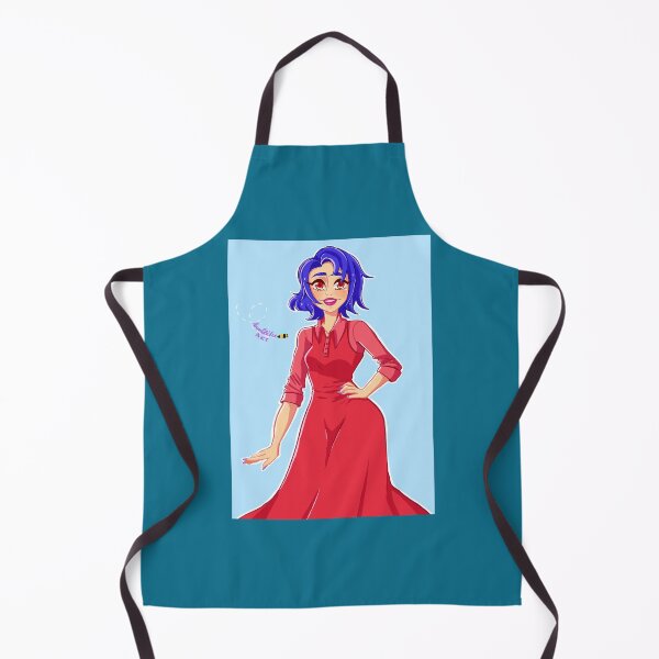 Item preview, Emily Stardew Valley designed and sold by GeorgeannaHitt.