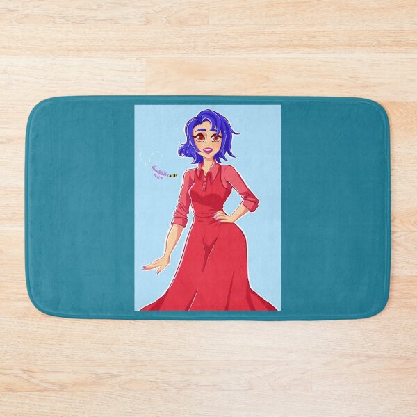 Item preview, Emily Stardew Valley designed and sold by GeorgeannaHitt.