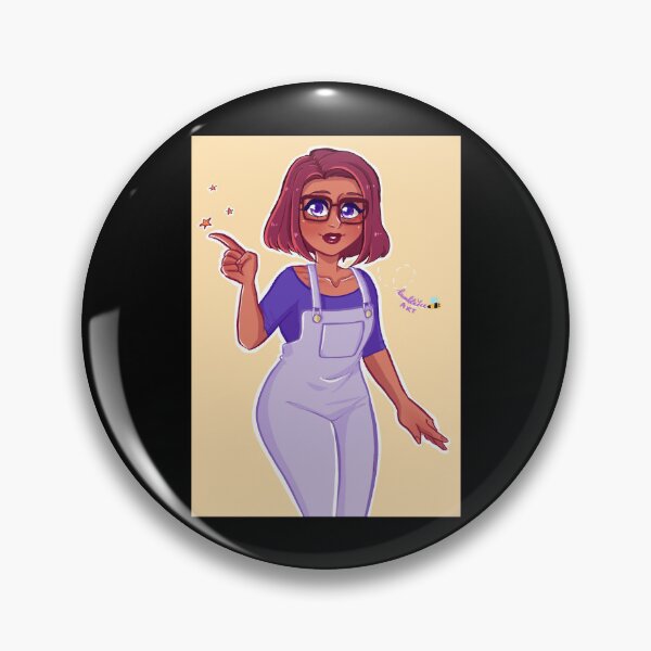 Item preview, Maru Stardew Valley Premium Scoop designed and sold by GeorgeannaHitt.