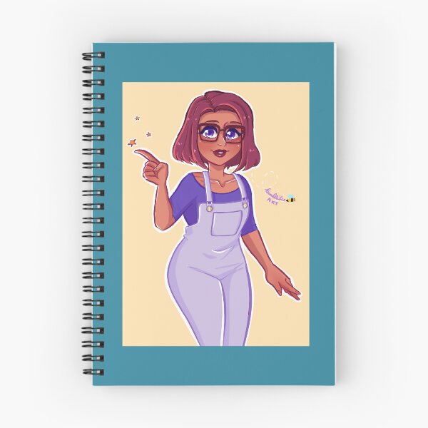 Item preview, Maru Stardew Valley Premium Scoop designed and sold by GeorgeannaHitt.