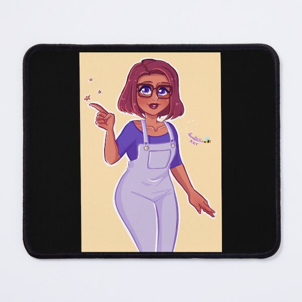 Item preview, Maru Stardew Valley Premium Scoop designed and sold by GeorgeannaHitt.