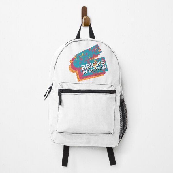 Item preview, Bricks in Motion Logo designed and sold by BricksinMotion.
