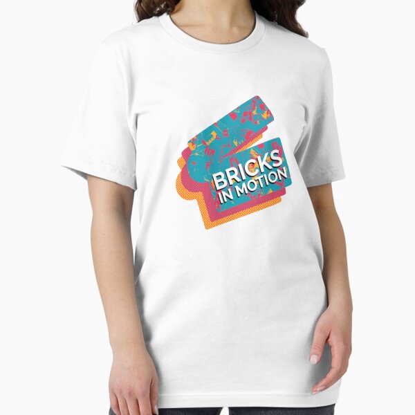 Item preview, Bricks in Motion Logo designed and sold by BricksinMotion.
