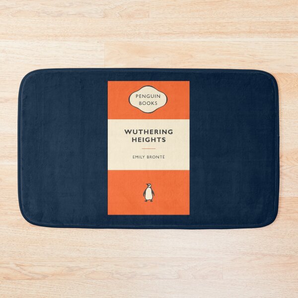 Item preview, Wuthering Heights Penguin designed and sold by MasenRin.