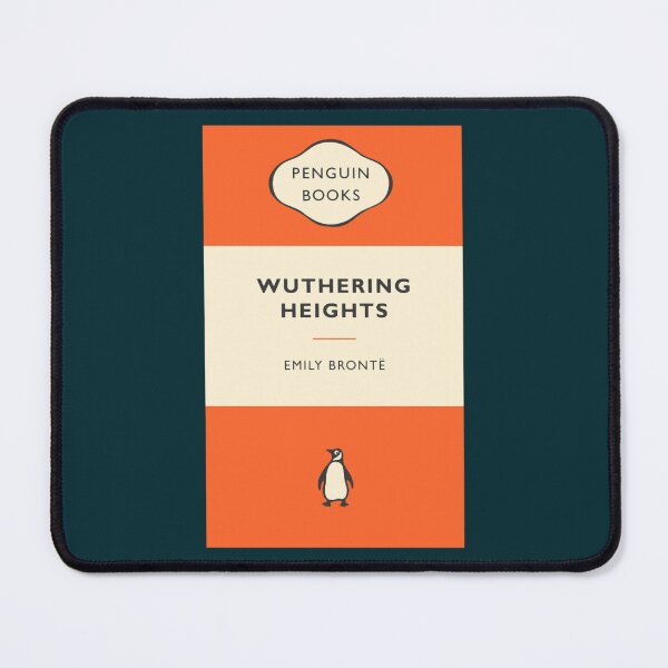 Item preview, Wuthering Heights Penguin designed and sold by MasenRin.