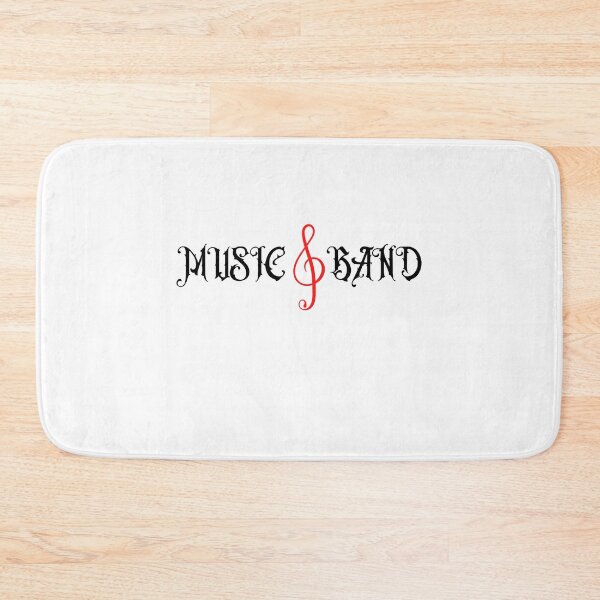 Item preview, Music Band designed and sold by GeorgeannaHitt.