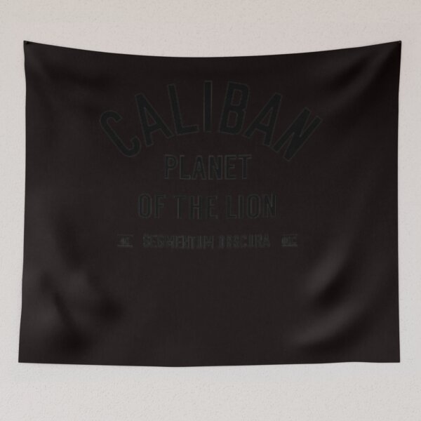 Item preview, Caliban , Home of the Angels of Darkness designed and sold by BranSeng.