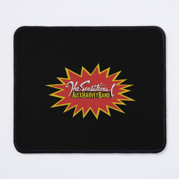 Item preview, Sensational Alex Harvey Band designed and sold by GeorgeannaHitt.