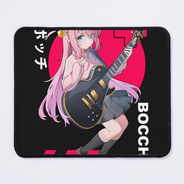 Artikelvorschau, Hitori Gotou Bocchi der Rock-Anime entworfen und verkauft von HeidiMellen.
