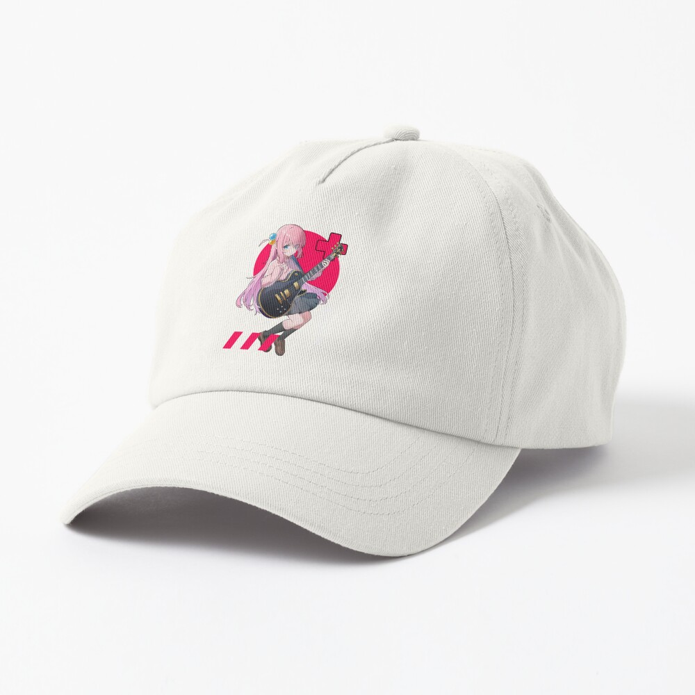 Aperçu de l'œuvre Casquette Dad Hat créée et vendue par HeidiMellen.