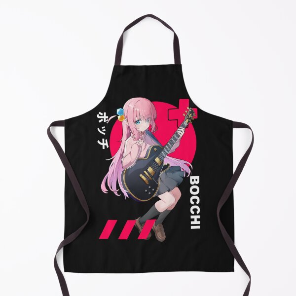 Item preview, Hitori Gotou Bocchi the Rock anime designed and sold by HeidiMellen.