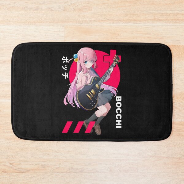 Item preview, Hitori Gotou Bocchi the Rock anime designed and sold by HeidiMellen.