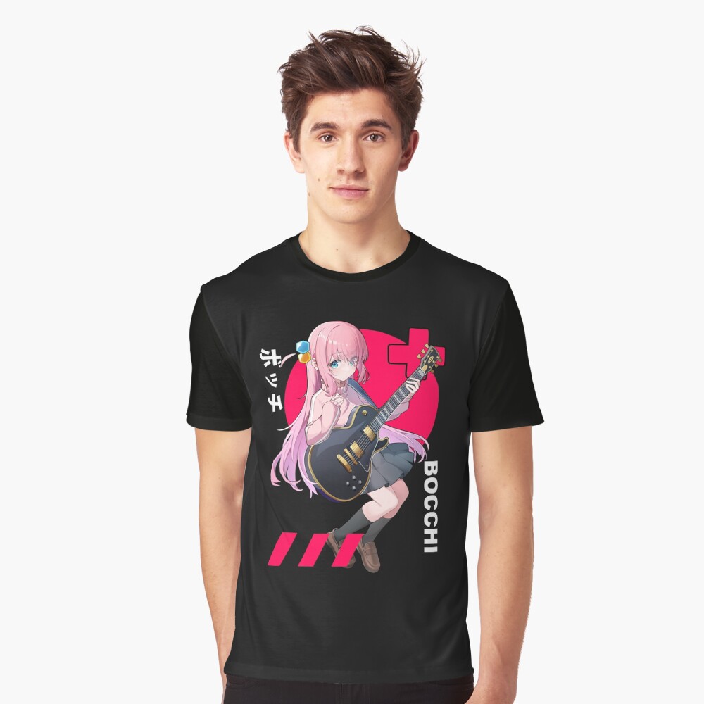 Aperçu de l'œuvre T-shirt graphique créée et vendue par HeidiMellen.