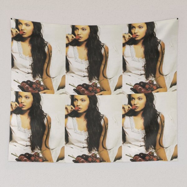 Item preview, Angelina Jolie designed and sold by spoiledbratz.