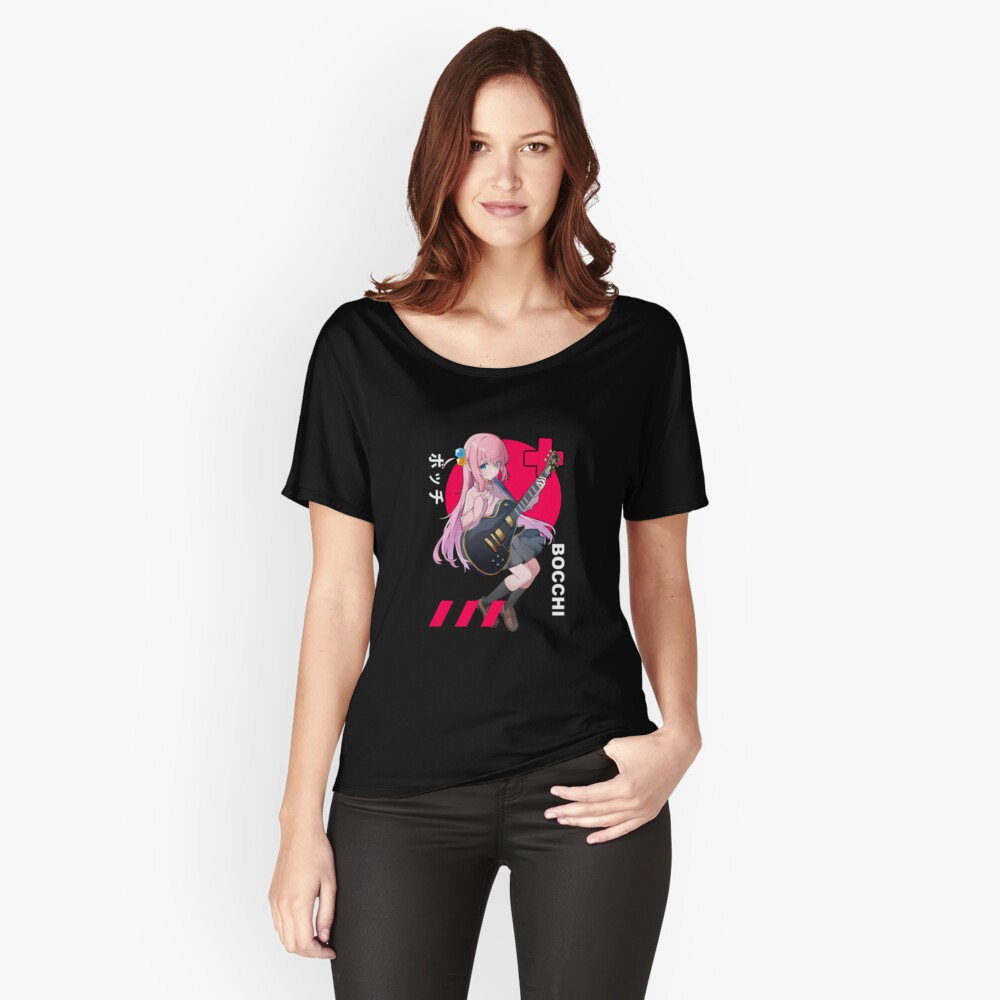 Aperçu de l'œuvre T-shirt coupe relax créée et vendue par HeidiMellen.
