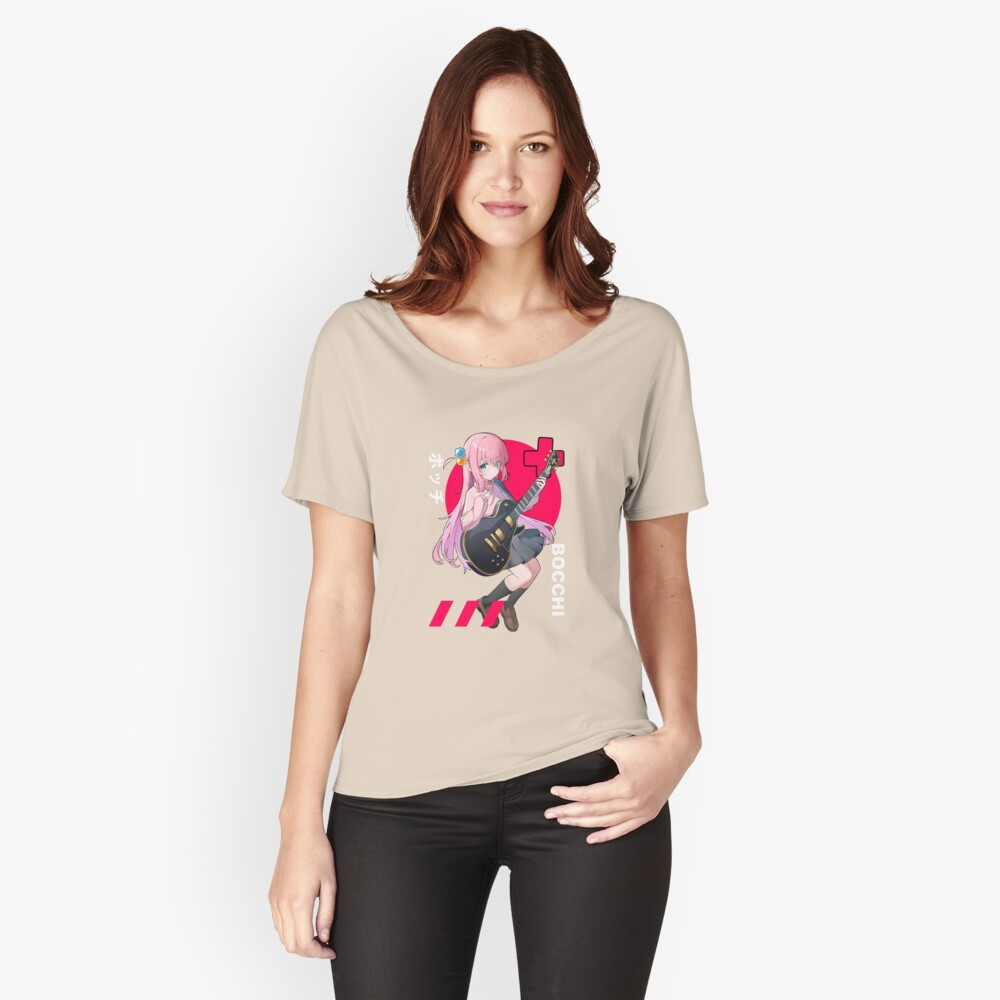 Aperçu de l'œuvre T-shirt coupe relax créée et vendue par HeidiMellen.