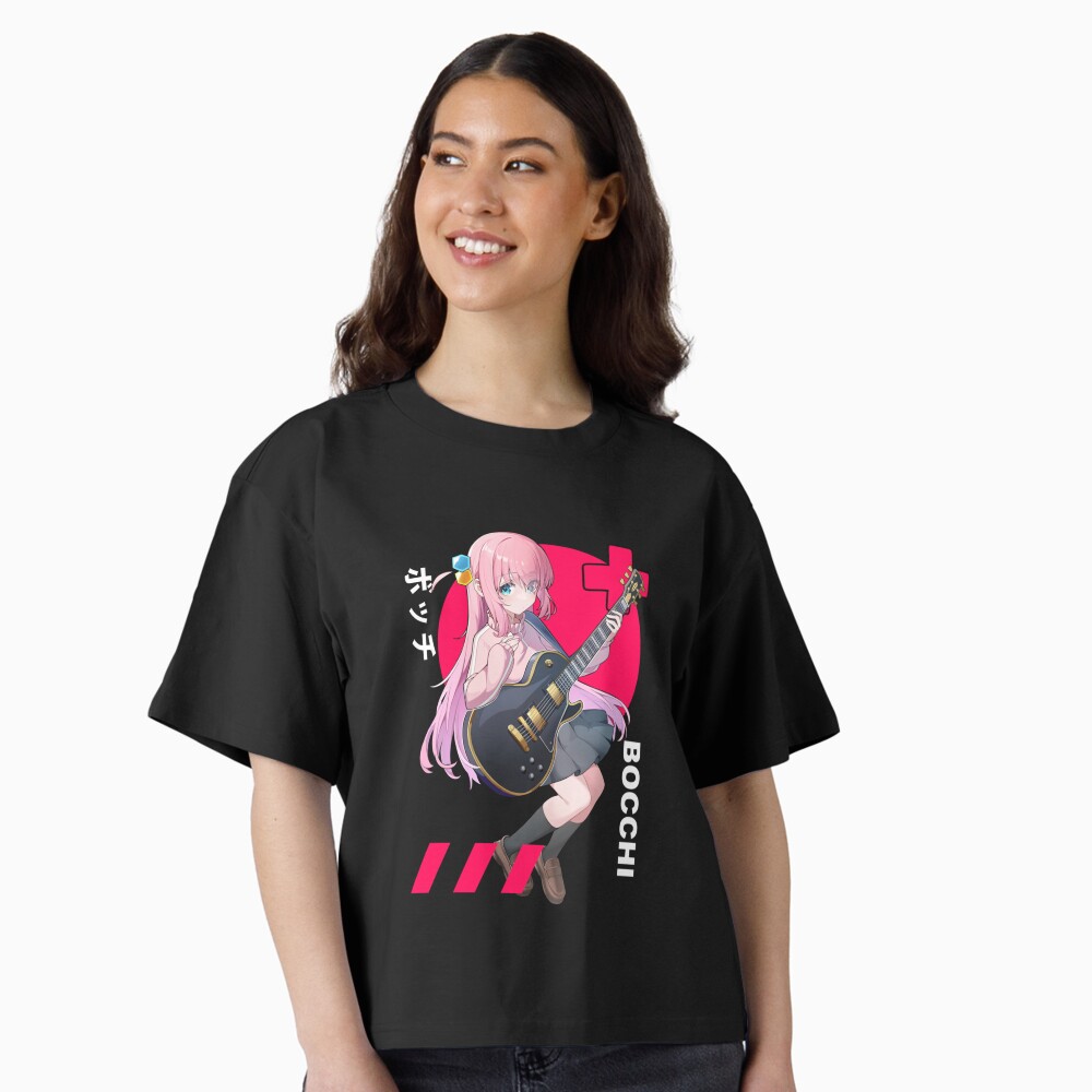 Aperçu de l'œuvre T-shirt boxy créée et vendue par HeidiMellen.