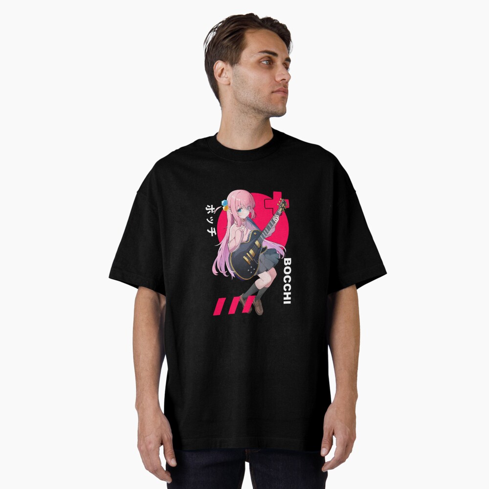 Aperçu de l'œuvre T-shirt oversize créée et vendue par HeidiMellen.
