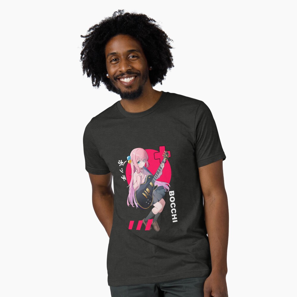 Aperçu de l'œuvre T-shirt chiné créée et vendue par HeidiMellen.