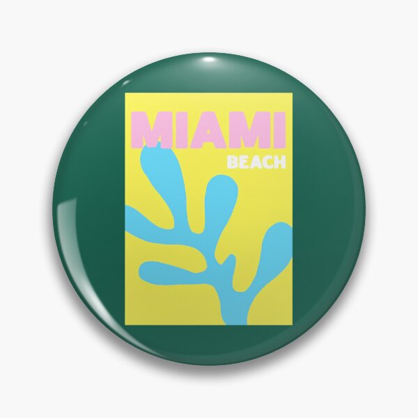 Item preview, Vintage Miami Beach designed and sold by MasenRin.