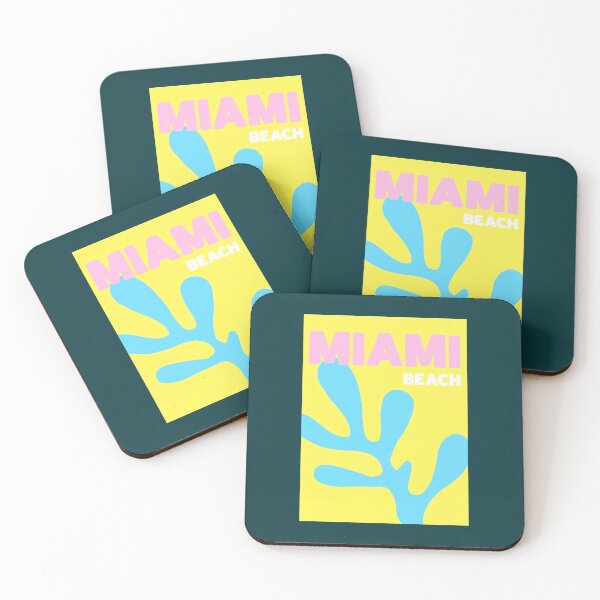 Item preview, Vintage Miami Beach designed and sold by MasenRin.