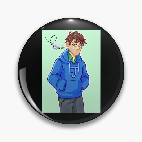 Item preview, Shane Stardew Valley Premium designed and sold by GeorgeannaHitt.