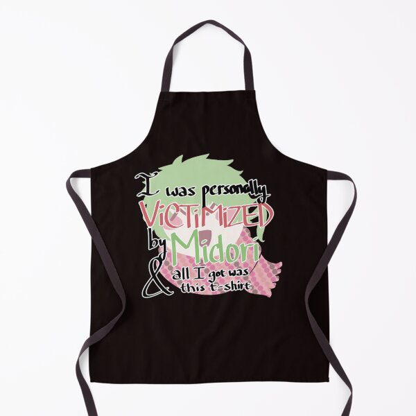Item preview, I was personally Victimized by Midori & all I got was this designed and sold by BranSeng.