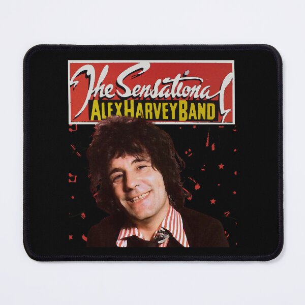 Item preview, The Sensational Alex Harvey Band  designed and sold by GeorgeannaHitt.