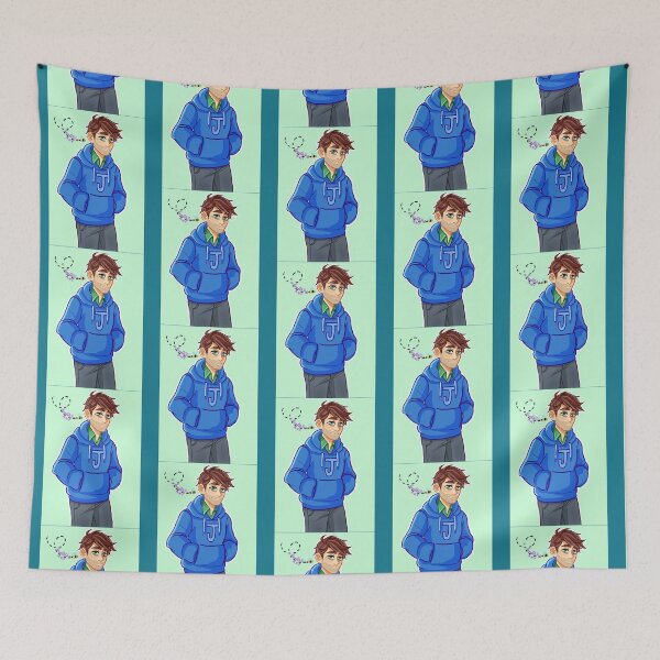 Item preview, Shane Stardew Valley Premium designed and sold by GeorgeannaHitt.