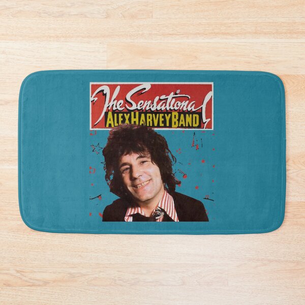 Item preview, The Sensational Alex Harvey Band  designed and sold by GeorgeannaHitt.