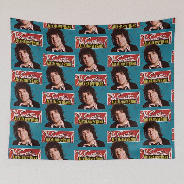 Item preview, The Sensational Alex Harvey Band  designed and sold by GeorgeannaHitt.