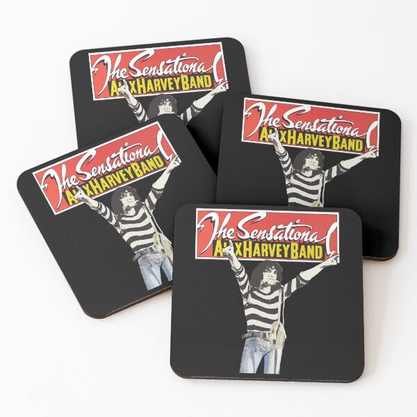 Item preview, The Sensational Alex Harvey Band designed and sold by GeorgeannaHitt.
